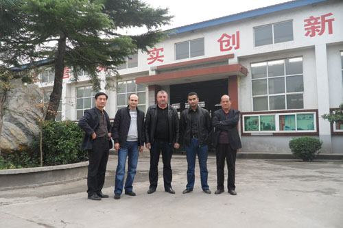 沁陽(yáng)市金陵機械有限公司