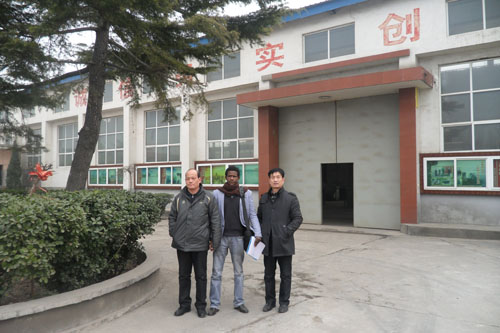 沁陽(yáng)市金陵機械有限公司